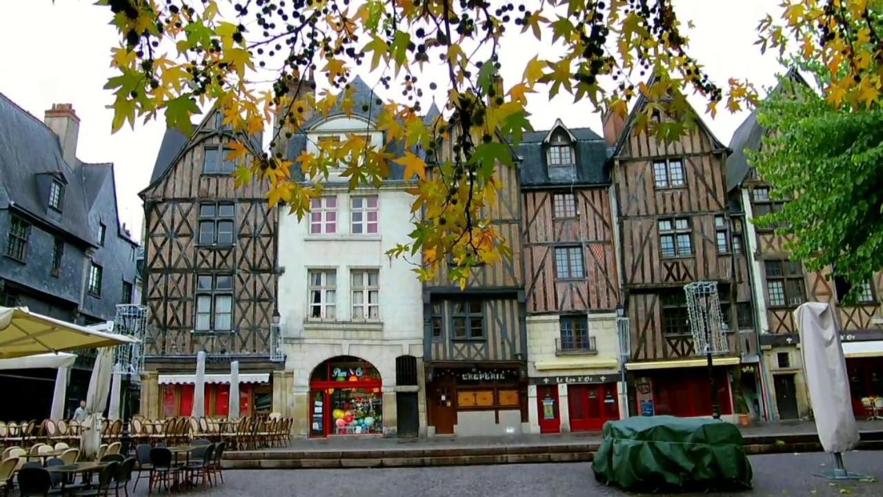 Le Briconnet / Proche Plumereau Apartment Tours Exterior photo